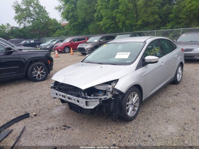 2017 FORD FOCUS 1FADP3F2XHL320241 Photo 1
