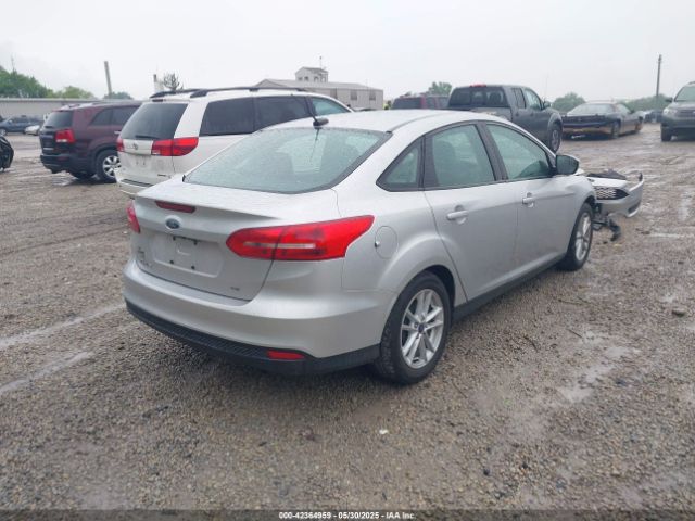 2017 FORD FOCUS 1FADP3F2XHL320241 Photo 3