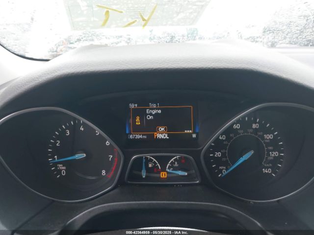 2017 FORD FOCUS 1FADP3F2XHL320241 Photo 6