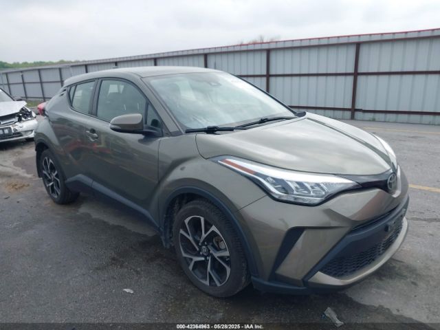 2021 TOYOTA C-HR JTNKHMBX1M1119111