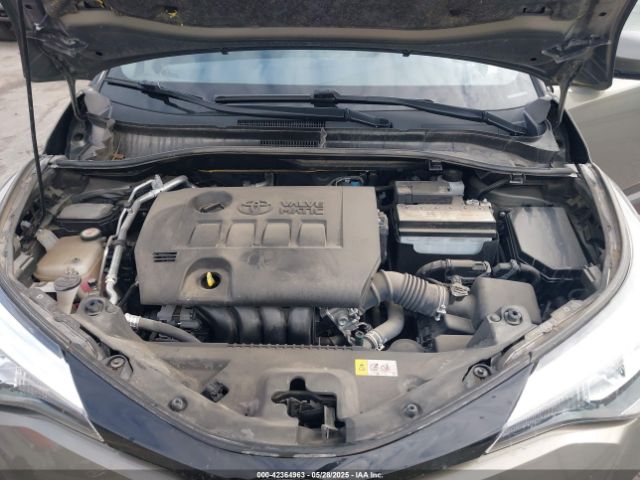 2021 TOYOTA C-HR JTNKHMBX1M1119111 Photo 9