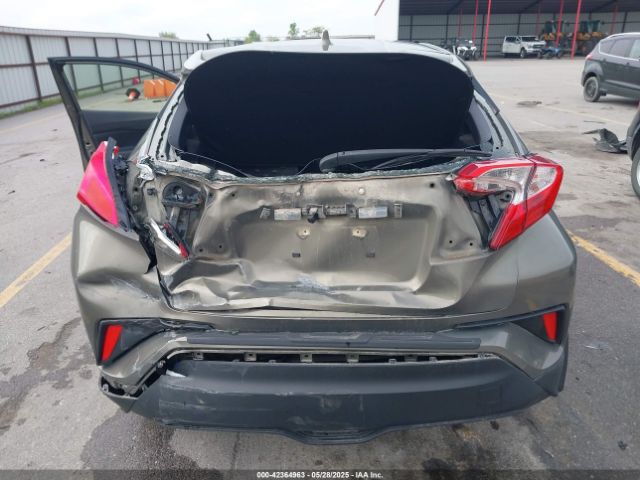 2021 TOYOTA C-HR JTNKHMBX1M1119111 Photo 5