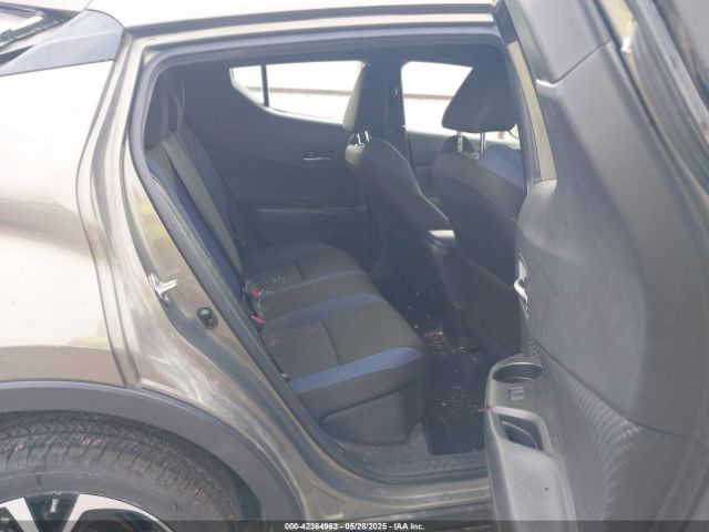 2021 TOYOTA C-HR JTNKHMBX1M1119111 Photo 7