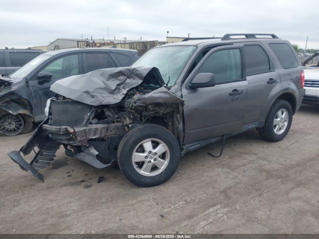 2012 FORD ESCAPE 1FMCU0D70CKB57640 Photo 1