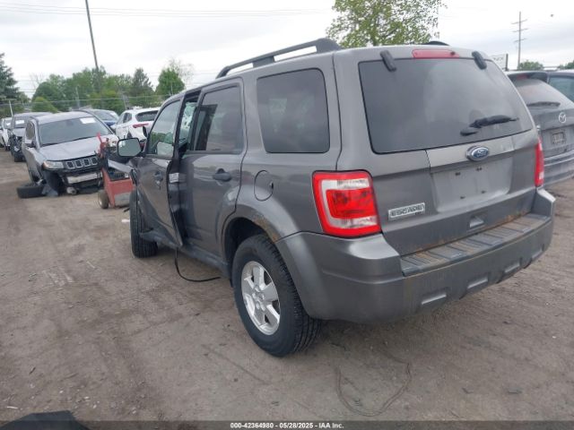 2012 FORD ESCAPE 1FMCU0D70CKB57640 Photo 2