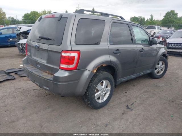 2012 FORD ESCAPE 1FMCU0D70CKB57640 Photo 3