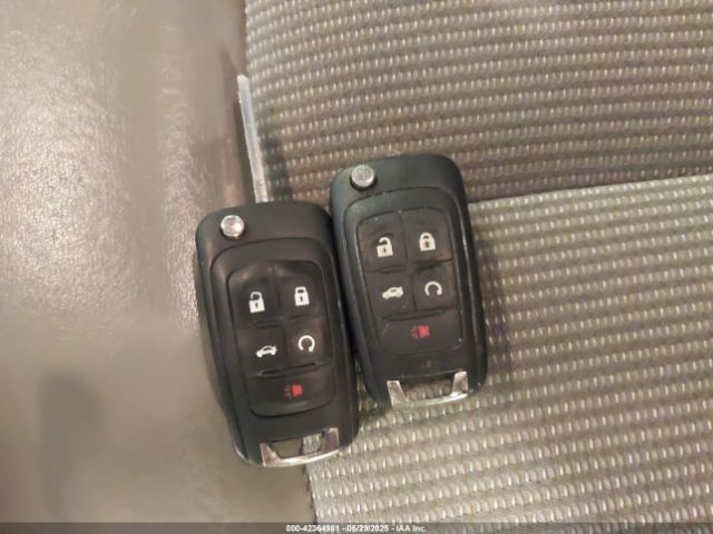 1G4PR5SK1E4116898 Buick Verano Convenience Group