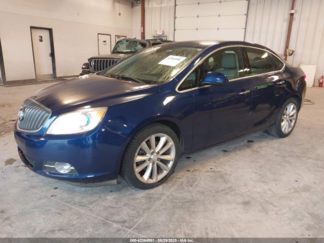 1G4PR5SK1E4116898 Buick Verano Convenience Group