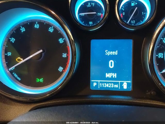 1G4PR5SK1E4116898 Buick Verano Convenience Group