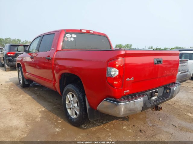 5TFDW5F1XFX431572 Toyota Tundra Sr5 5.7l V8