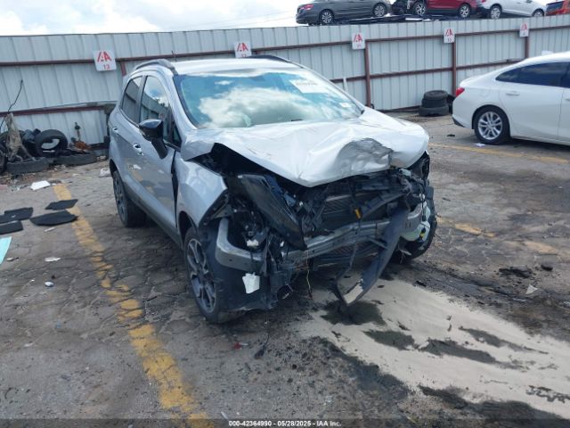 2020 FORD ECOSPORT MAJ6S3JL3LC358412