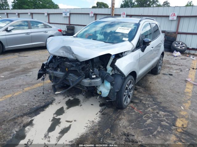 2020 FORD ECOSPORT MAJ6S3JL3LC358412 Photo 1