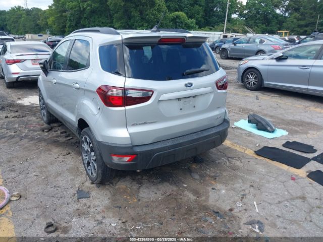 2020 FORD ECOSPORT MAJ6S3JL3LC358412 Photo 2