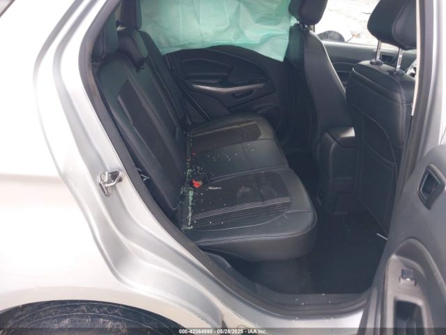 2020 FORD ECOSPORT MAJ6S3JL3LC358412 Photo 7