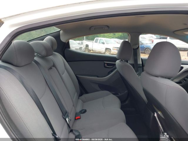 5NPDH4AE2EH460749 Hyundai dohc mpi nu