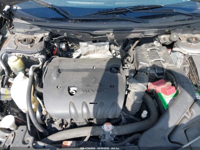 2015 MITSUBISHI LANCER JA32V2FW9FU025397 Photo 9