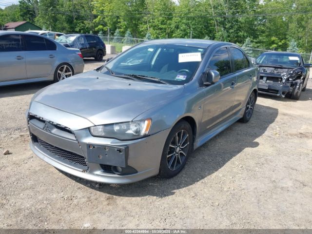 2015 MITSUBISHI LANCER JA32V2FW9FU025397 Photo 1