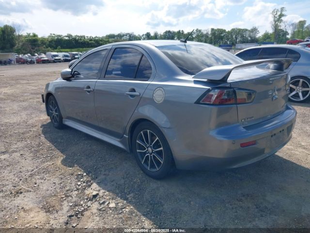 2015 MITSUBISHI LANCER JA32V2FW9FU025397 Photo 2