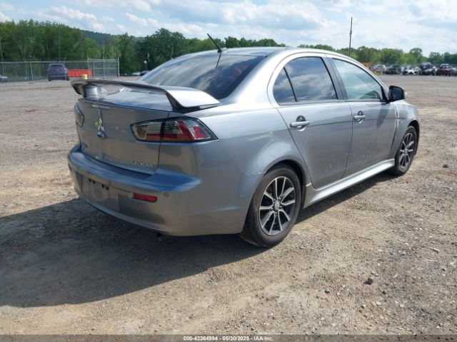 2015 MITSUBISHI LANCER JA32V2FW9FU025397 Photo 3