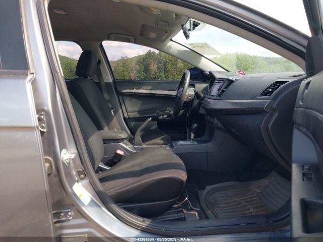 2015 MITSUBISHI LANCER JA32V2FW9FU025397 Photo 4
