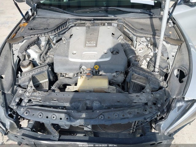 JN1BV7APXEM678501 Infiniti Q50