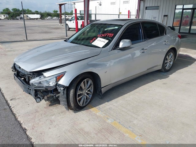 JN1BV7APXEM678501 Infiniti Q50