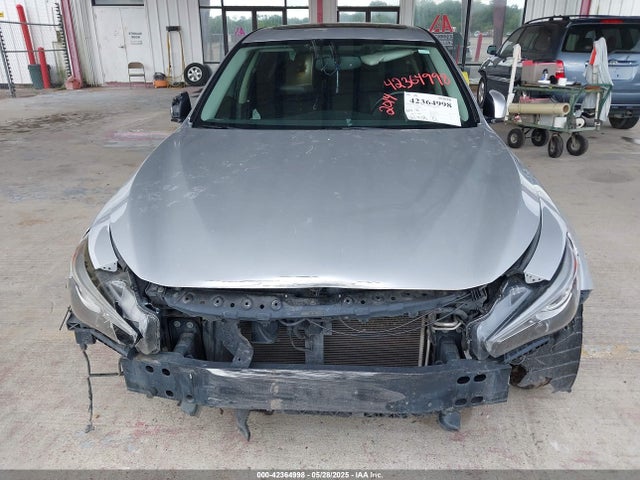 JN1BV7APXEM678501 Infiniti Q50