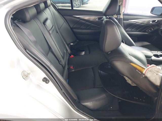 JN1BV7APXEM678501 Infiniti Q50