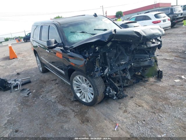 2019 CADILLAC ESCALADE ESV 1GYS3KKJ7KR159530 Photo 0