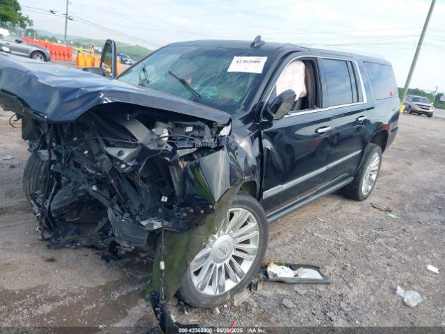 2019 CADILLAC ESCALADE ESV 1GYS3KKJ7KR159530 Photo 1