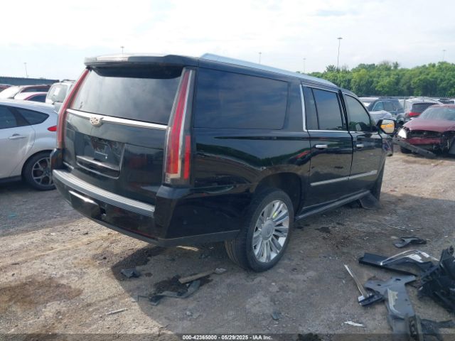 2019 CADILLAC ESCALADE ESV 1GYS3KKJ7KR159530 Photo 3
