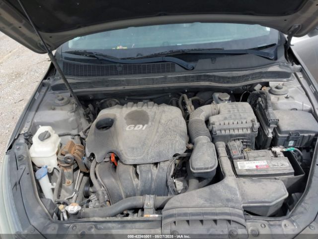 5XXGN4A77FG357086 KIA OPTIMA EX