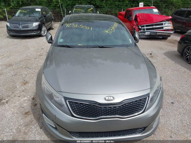 5XXGN4A77FG357086 KIA OPTIMA EX