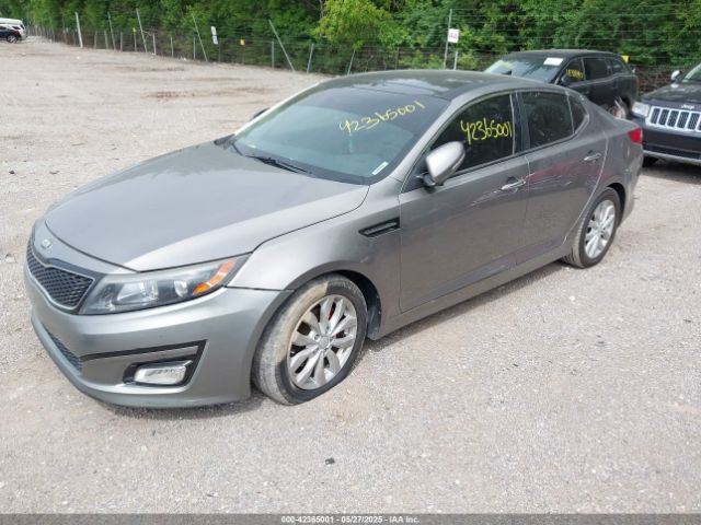 5XXGN4A77FG357086 KIA OPTIMA EX