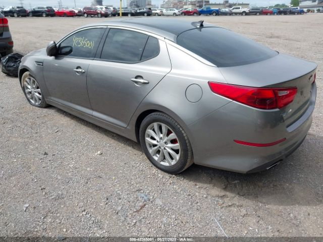 5XXGN4A77FG357086 KIA OPTIMA EX