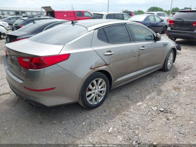 5XXGN4A77FG357086 KIA OPTIMA EX
