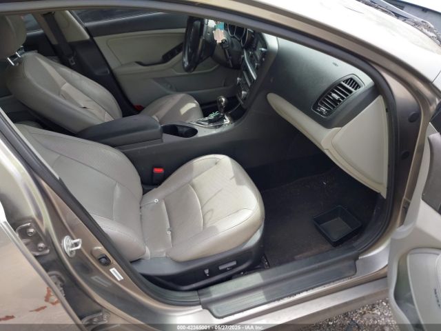 5XXGN4A77FG357086 KIA OPTIMA EX