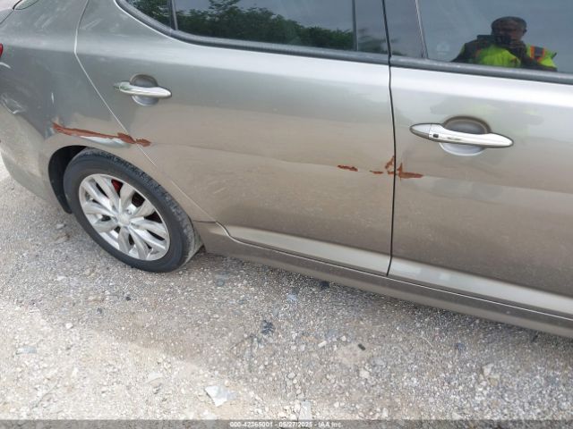 5XXGN4A77FG357086 KIA OPTIMA EX
