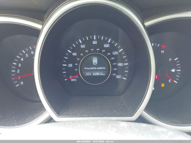 5XXGN4A77FG357086 KIA OPTIMA EX