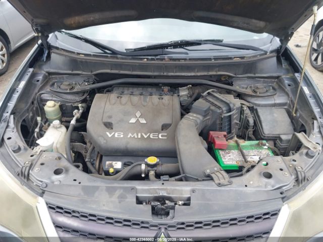 2007 MITSUBISHI OUTLANDER JA4MS31X27U001639 Photo 9