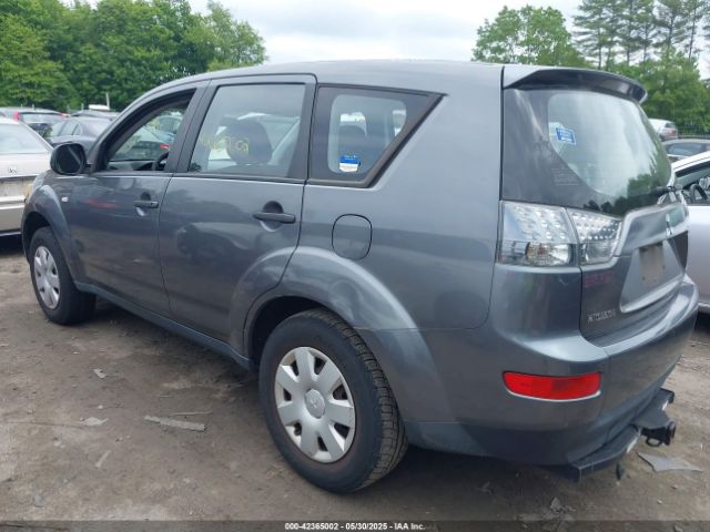 2007 MITSUBISHI OUTLANDER JA4MS31X27U001639 Photo 2