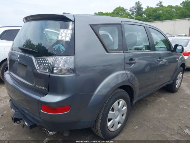 2007 MITSUBISHI OUTLANDER JA4MS31X27U001639 Photo 3