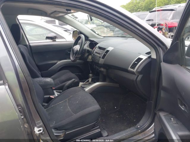 2007 MITSUBISHI OUTLANDER JA4MS31X27U001639 Photo 4
