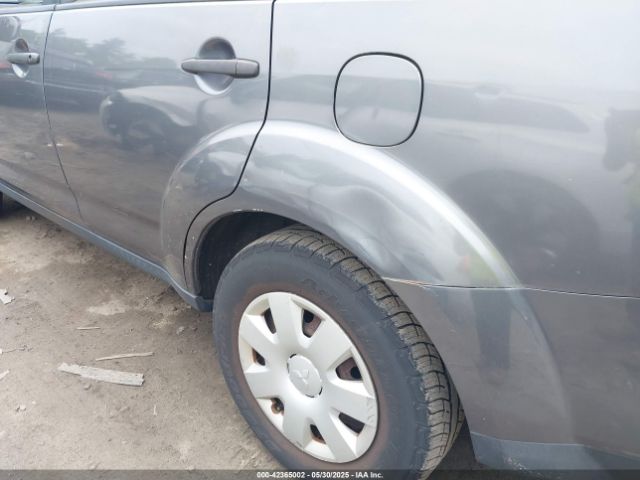 2007 MITSUBISHI OUTLANDER JA4MS31X27U001639 Photo 5