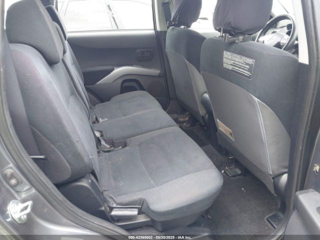 2007 MITSUBISHI OUTLANDER JA4MS31X27U001639 Photo 7