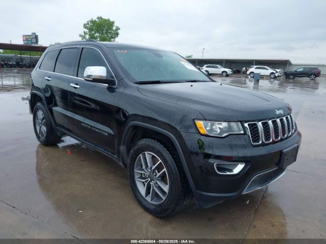 2021 JEEP GRAND CHEROKEE 1C4RJEBG7MC539926