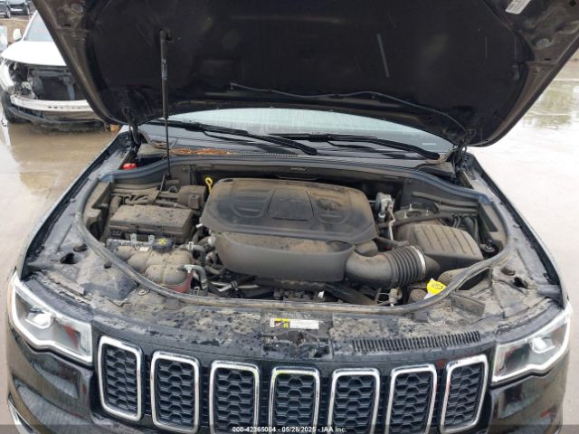 2021 JEEP GRAND CHEROKEE 1C4RJEBG7MC539926 Photo 9