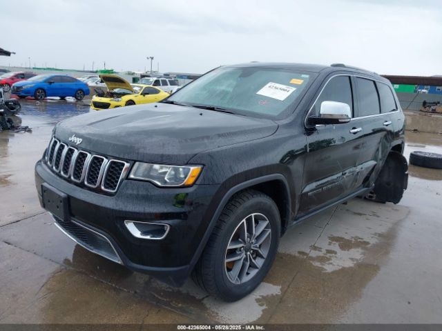 2021 JEEP GRAND CHEROKEE 1C4RJEBG7MC539926 Photo 1