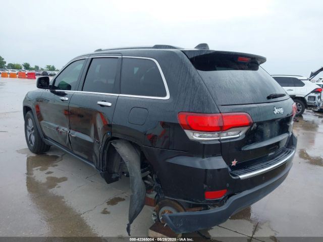 2021 JEEP GRAND CHEROKEE 1C4RJEBG7MC539926 Photo 2