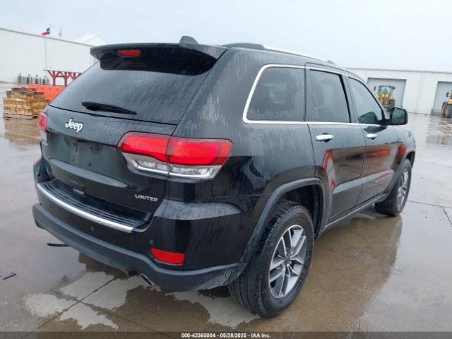 2021 JEEP GRAND CHEROKEE 1C4RJEBG7MC539926 Photo 3